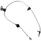 Sensor Abs Gauss Impreza 2014-2016 Dianteiro Direito