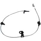 Sensor Abs Gauss Impreza 2014-2016 Dianteiro Esquerdo
