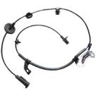 Sensor Abs Gauss Jeep Compass 4x2 07-17 Traseiro Esquerda