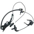 Sensor Abs Gauss Lexus Rx350 2008-diante Dianteiro Esquerdo Sensor Abs Gauss Lexus Rx350 2008-diante Dianteiro Esquerdo
