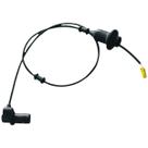 Sensor Abs Gauss Mercedes A190 99-05 Traseiro Ambos Os Lados Sensor Abs Gauss Mercedes A190 99-05 Traseiro Ambos Os Lados