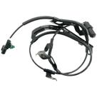Sensor Abs Gauss Mitsubishi L200 Triton 07-11 Diant Esquerdo