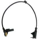 Sensor Abs Gauss Nissan Ex35 2008 A 2010 Traseiro Esquerda Sensor Abs Gauss Nissan Ex35 2008 A 2010 Traseiro Esquerda