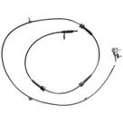 Sensor Abs Gauss Nissan Murano 2003 A 2008 Traseiro Esquerda
