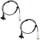 Sensor Abs Gauss Peugeot 3008 14 A Diante Dianteiro Completo Sensor Abs Gauss Peugeot 3008 14 A Diante Dianteiro Completo