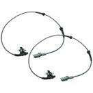 Sensor Abs Gauss Peugeot 308 11-16 Traseiro Ambos Os Lados Sensor Abs Gauss Peugeot 308 11-16 Traseiro Ambos Os Lados