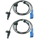 Sensor Abs Gauss Peugeot 407 04-11 Dianteiro Ambos Os Lados Sensor Abs Gauss Peugeot 407 04-11 Dianteiro Ambos Os Lados