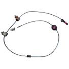 Sensor Abs Gauss Subaru Impreza 2014 A 2016 Traseiro Direito