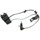 Sensor Abs Gauss Subaru Legacy 1990 A 1999 Dianteiro Direito