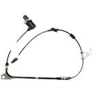 Sensor Abs Gauss Subaru Legacy 1990 A 1999 Traseiro Direito