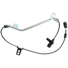 Sensor Abs Gauss Subaru Legacy 2000 A 2005 Traseiro Direito