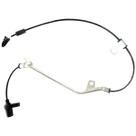 Sensor Abs Gauss Subaru Legacy 2000 A 2005 Traseiro Esquerda