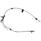 Sensor Abs Gauss Subaru Wrx 2011 A 2014 Traseiro Esquerda