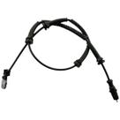 Sensor Abs Gauss Trafic 2001-diante Dianteiro Ambos Os Lados