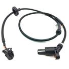 Sensor ABS Jetta Golf Passat Polo Roda Traseira 6N0927807A