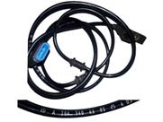Sensor Abs Mercedes C280 Dianteiro 2002 a 2011 A2045404605