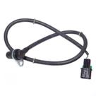 Sensor abs, r traseira, lado esquerdo, mitsubishi pajero full , pajero sport 2006 em diante hvr70191