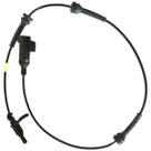 Sensor Abs Ranger Evoque 11 A Diante Traseiro Ambos Os Lados