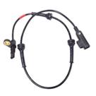 Sensor abs rd tras l direito ou esquerdo land rover evoque 2.0 16v turbo 2012 a 2018 gi hvr24203