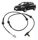 Sensor abs, rd tras, l esquerdo, nissan sentra 2.0 2006 a 2009, sentra 2.0 16v 2008 a 2012 hvr35018l