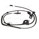 Sensor abs rd traseira, lado esquerdo, chery tiggo 2.0 16v 2009 a 2013 hvr3528