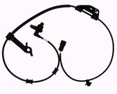 Sensor abs roda dianteira esquerda tiggo 2011