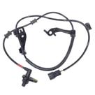 Sensor abs, roda dianteira, lado direito, chery tiggo 2.0 16v 2013 a 2016 hvr50040
