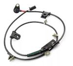 Sensor abs, roda dianteira, lado direito, hyundai elantra 1.6, i30 1.0 1.6, 2011 em diante hvr35172