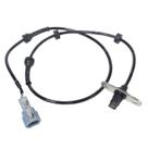 Sensor abs, roda traseira, lado direito, nissan frontier 2005 a 2012 hvr47900