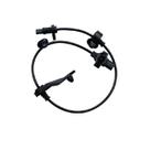 Sensor abs, roda traseira, lado esquerdo, honda civic 1.3 hibrid, new civic 1.8 esx flex hvr3598l