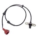 Sensor abs roda traseira, lado esquerdo, nissan frontier 2005 a 2012 hvr47901