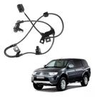 Sensor ABS Trasei Esqu Mitsubishi L200 Pajero Dakar 2012/16