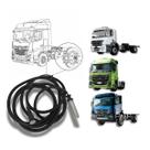Sensor ABS Traseiro Axor Actros Atego 0015423318