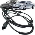 Sensor Abs Traseiro Citroen C6 Peugeot 407 2004 a 2011