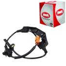 Sensor Abs Traseiro - Cr-V 2006 A 2005 - Al-2220