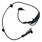 Sensor Abs Traseiro Direito P/ Hilux Pickup 2.7 2.8 2016/...