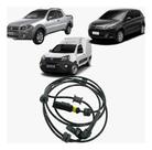 Sensor Abs Traseiro Direito Strada/fiorino Fiat 51918271