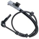 Sensor Abs Traseiro Esquerdo - Cobalt 1.8 8V 2012 A 2018 / Onix 1.0 8V 2013 A 2018 / Prisma 1.4 8V 2013 A 2018 / Sonic 1