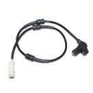Sensor Abs Traseiro Esquerdo/Direito - 306 1997 A 2007 / 406 1995 A 2005 / Xsara 1997 A 2010 / Zx 1991 A 1997 - 120052 Sensor Abs Traseiro Esquerdo/Direito - 306 1997 A 2007 / 406 1995 A 2005 / Xsara 1997 A 2010 / Zx 1991 A 1997 - 120052