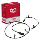 Sensor Abs Traseiro Esquerdo Ford Edge 3.5 Gasolina 2008/