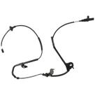 Sensor Abs Traseiro Esquerdo Gauss Chery Tiggo 2.0 2009-2013 Sensor Abs Traseiro Esquerdo Gauss Chery Tiggo 2.0 2009-2013