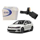 Sensor Abs Traseiro Esquerdo Golf Gti 2.0 2018 A 2019