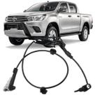 Sensor ABS Traseiro Esquerdo Hilux 2.8 E 2.7 2016 a 2020 Sensor ABS Traseiro Esquerdo Hilux 2.8 E 2.7 2016 a 2020