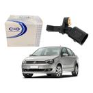 Sensor Abs Traseiro Esquerdo Polo Sedan 1.6 2.0 2012 A 2015