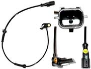 Sensor Abs Traseiro Esquerdo Sandero Logan 1.0 0986594651