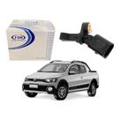 Sensor Abs Traseiro Esquerdo Saveiro Cross 1.6 2013 A 2017