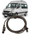 Sensor Abs Traseiro Esquerdo Sprinter Cdi 311 415 2.2 16V Diesel de 2013 À 2019 - A9069050801 Sensor Abs Traseiro Esquerdo Sprinter Cdi 311 415 2.2 16V Diesel de 2013 À 2019 - A9069050801