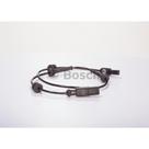Sensor abs Traseiro Fiat Siena 2010 a 2019 Bosch