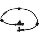 Sensor abs Traseiro Ford Ka 2014 a 2021 DS 30024TDTE Sensor abs Traseiro Ford Ka 2014 a 2021 DS 30024TDTE