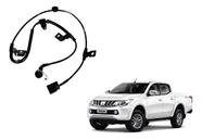 Sensor Abs Traseiro L200 Triton 2017 Traseiro Lado Esquerdo